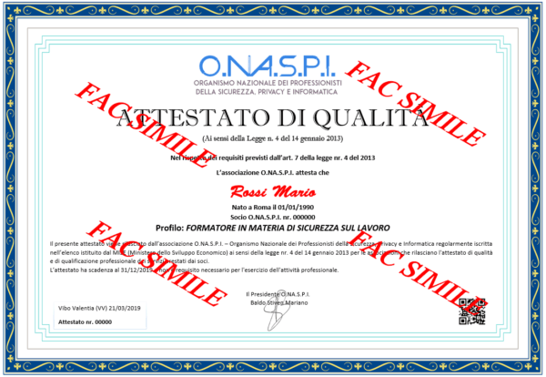 att qualità