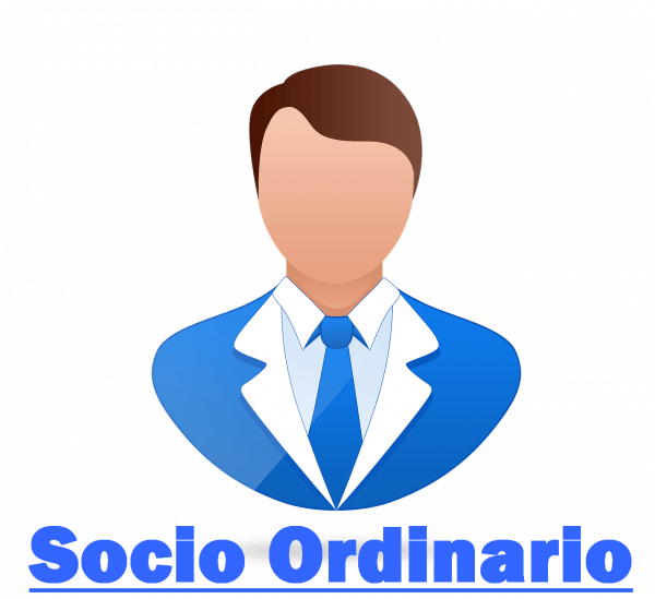 socio ordinario