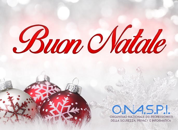 buon natale