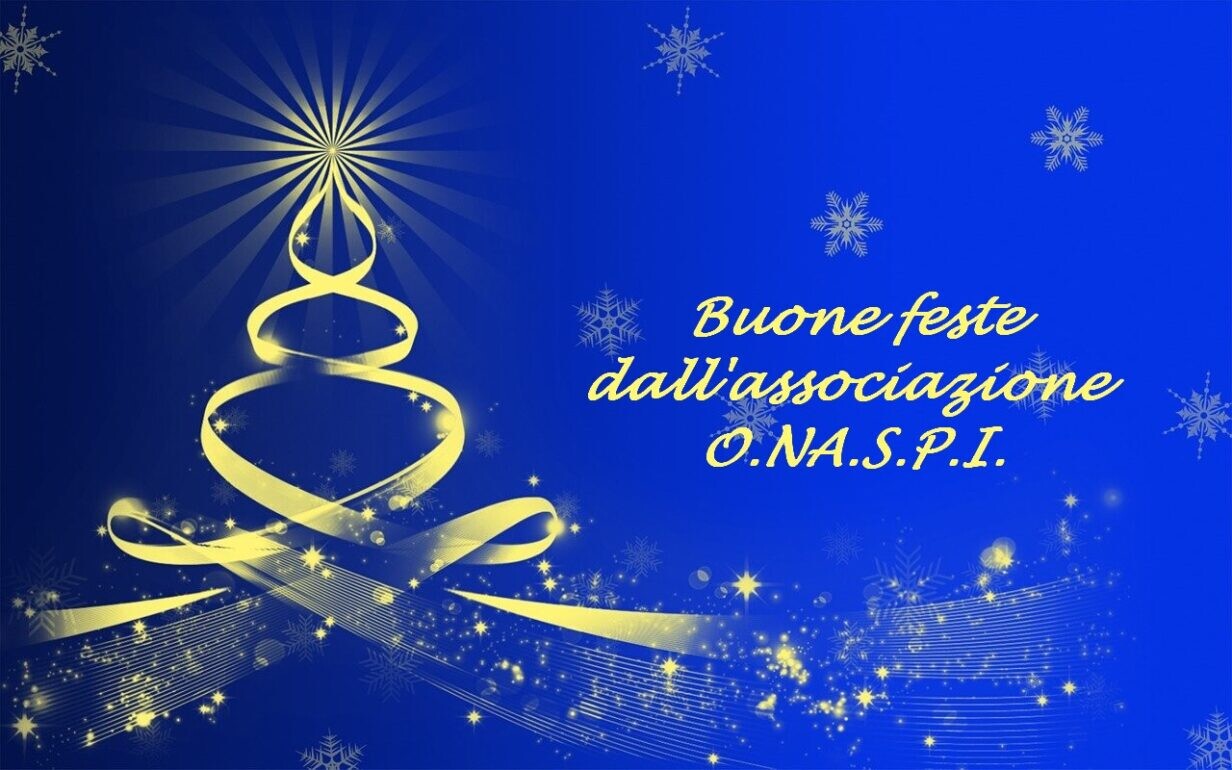 AUGURI NATALE