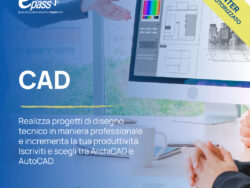 Certificazione EIPASS CAD