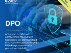 Certificazione EIPASS DPO
