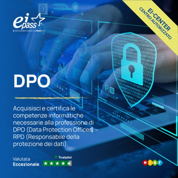 Certificazione EIPASS DPO