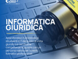Certificazione EIPASS Informatica giuridica