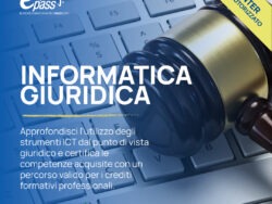 Certificazione EIPASS Informatica giuridica